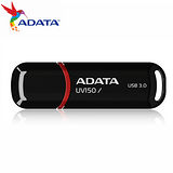 ADATA 威剛 UV150 32GB USB3.0行動碟 黑色