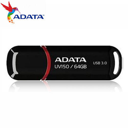 ADATA 威剛 UV150 64G USB3.0 行動碟