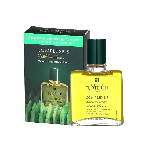 RF
頭皮養護5號精油50ml