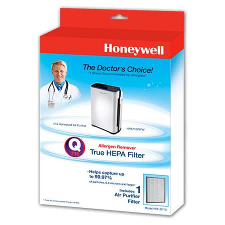 Honeywell空氣清淨機濾網HRF-Q710