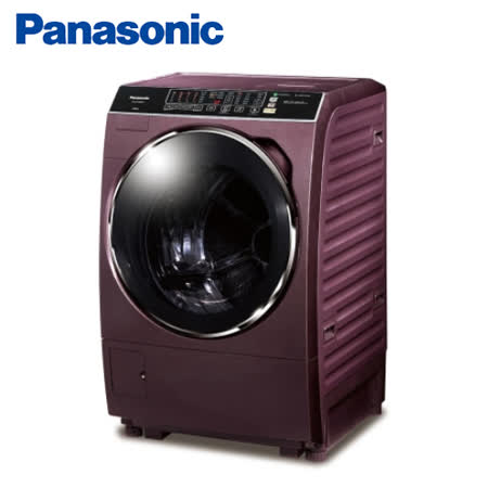 Panasonic 國際牌 
15公斤洗脫烘滾筒洗衣機