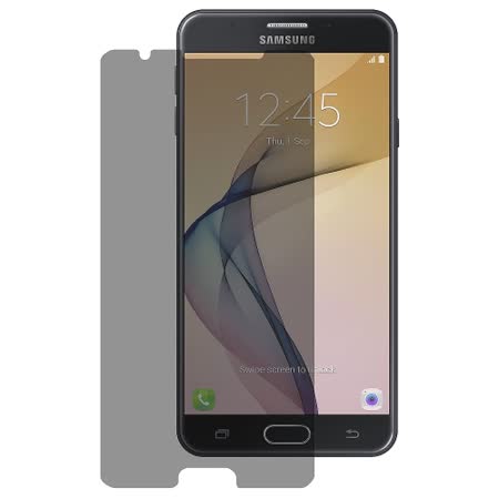 D&A Samsung Galaxy J7 Prime / 5.5吋日本原膜AG螢幕保護貼(霧面防眩)