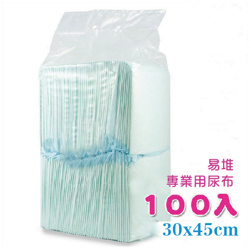 易堆 專業用尿布 寵物尿布墊 -100入(30*44cm)-8包組(H003A01-1)