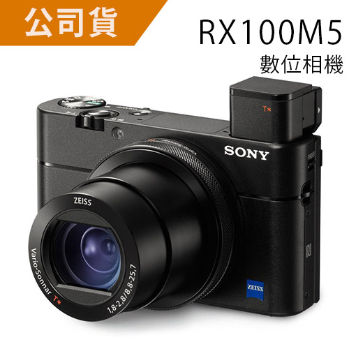 SONY RX100M5
大光圈數位相機