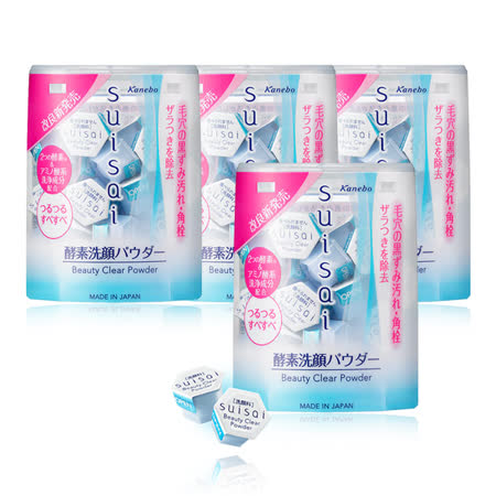 KANEBO佳麗寶 獨家
SUISAI酵素粉升級版
