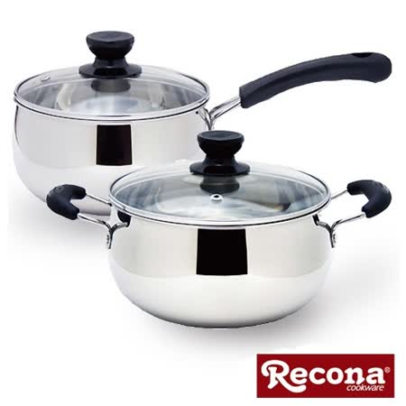 日本RECONA
20雙耳+16單把鍋