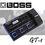 【BOSS】GT-1 旗艦型吉他綜合效果器 / 公司貨保固