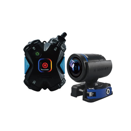 Supercam 獵豹 X330 WIF 防水多功能 機車行車記錄器