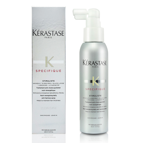 KERASTASE卡詩 α胺基酸頭皮全能精華125ml