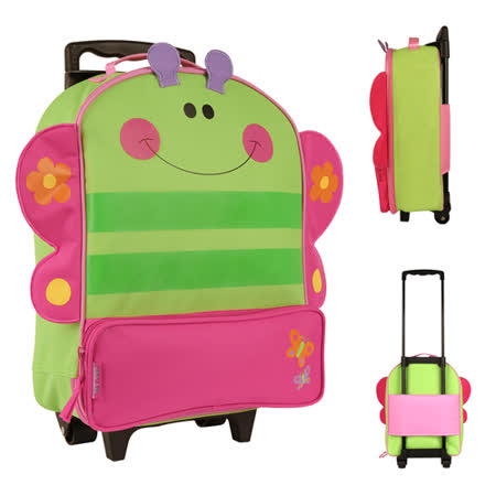 Stephen Joseph
童趣造型拉桿包