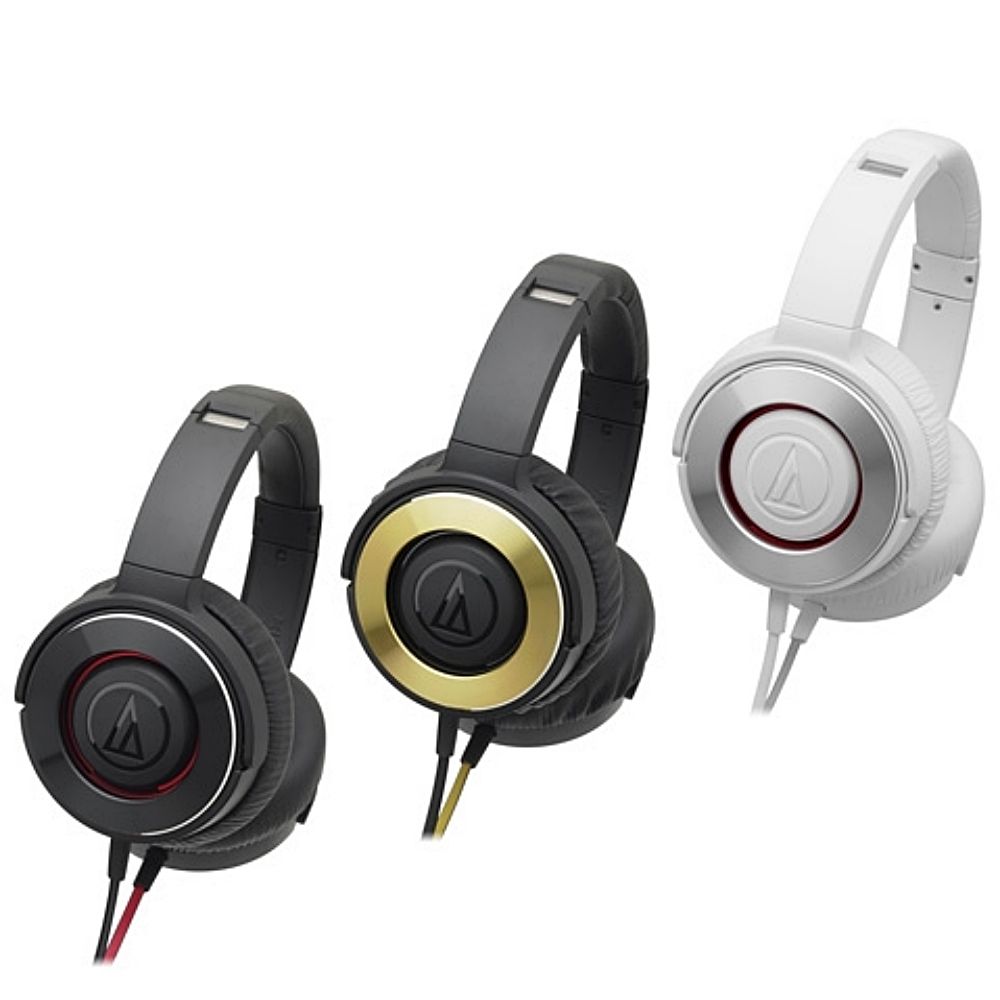 日本鐵三角Audio-Technica密閉型耳罩式耳機ATH-WS550