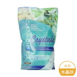 【力奇】沙奇 Clear Choice 水晶砂(不規則顆粒) 4LB/磅-250元,單包可超取(G002G01)