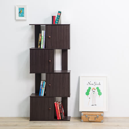 赫斯提亞
日式創意四層門櫃