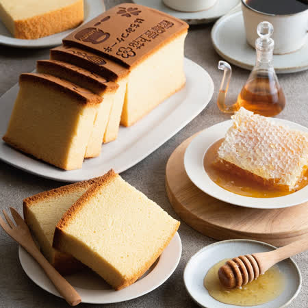 【蜂之鄉】蜂蜜蛋糕 x1盒(550g/盒)