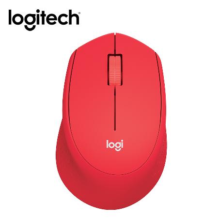 Logitech 羅技 M331 
無線靜音滑鼠