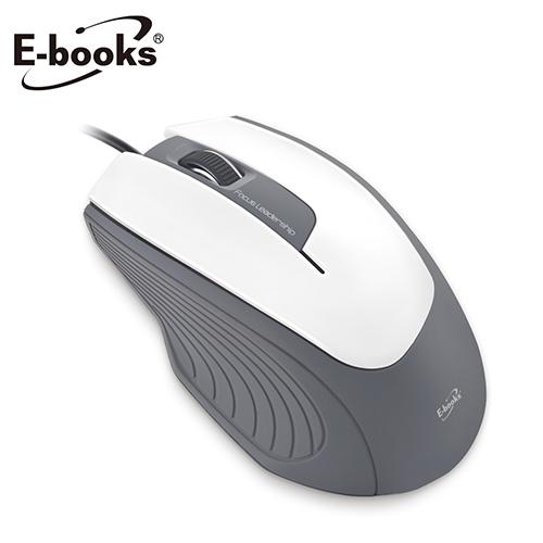 E-books光學滑鼠M31_1600 CPI