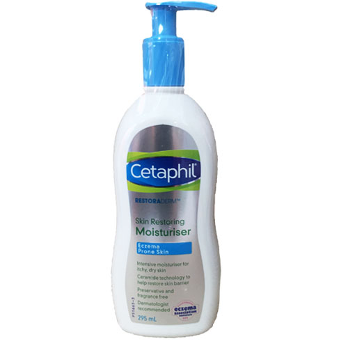 Cetaphil 舒特膚
AD益膚康修護滋養乳液