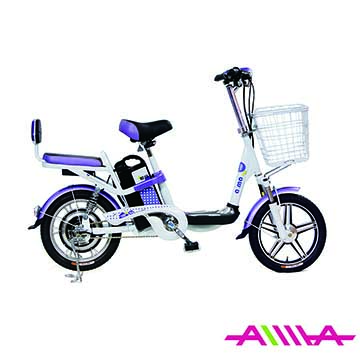 【AIMA 愛瑪】48V鋰電
電動輔助自行車