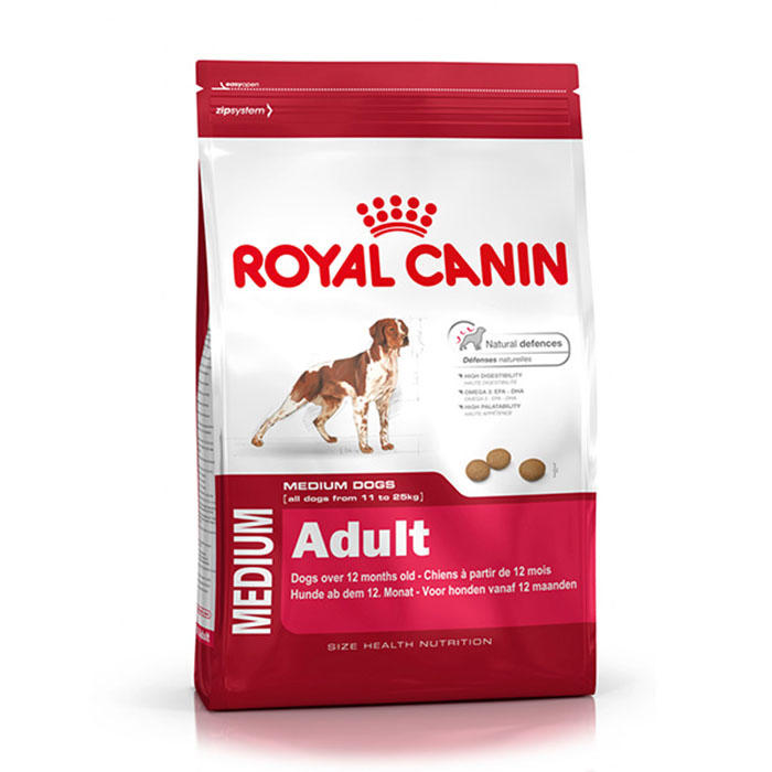《法國皇家》中型成犬 M25 15kg
