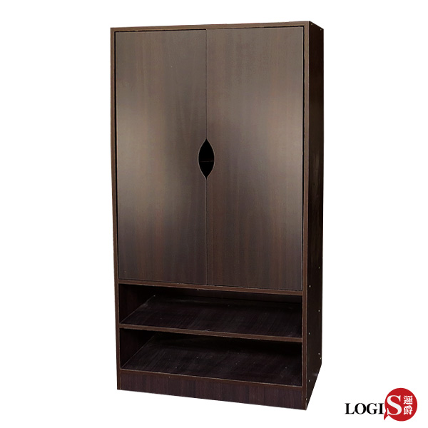 LOGIS 邏爵-凱斯達七層鞋櫃60*30*高120(CM) 衣櫃 置物櫃 書櫃 收納櫃