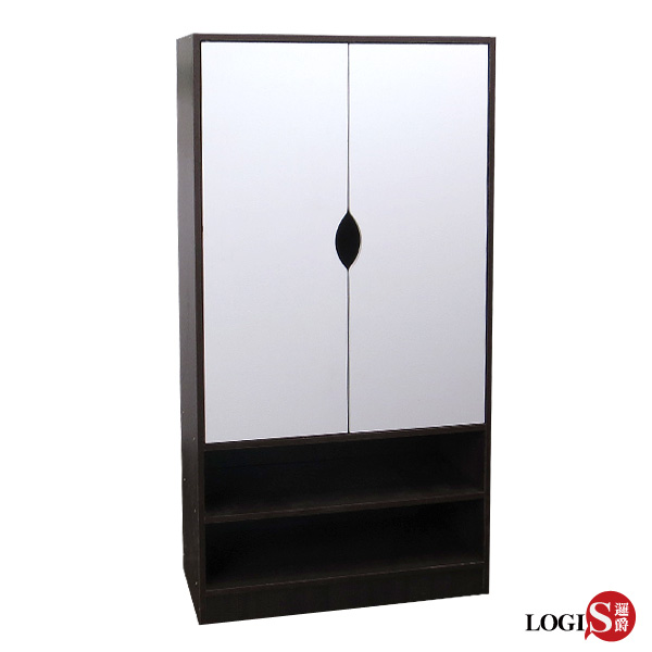 邏爵LOGIS-凱斯達七層鞋櫃60*30*高120(CM) 衣櫃 置物櫃 書櫃 收納櫃