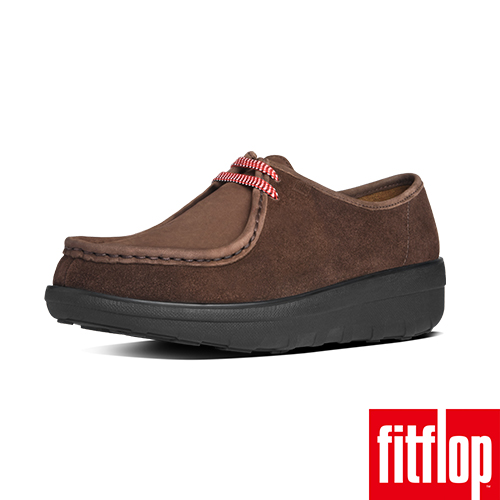 FitFlop LOAFF LACE-UP MOC