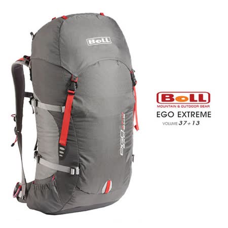 捷克 BOLL 37+13L
專業輕量健行登山背包