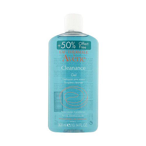 Avene 雅漾 清爽潔膚凝膠 300ml