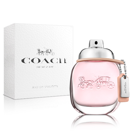 Coach 
經典女性淡香水(30ml)