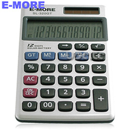 【E-MORE】國家考試專用計算機 SL-320GT