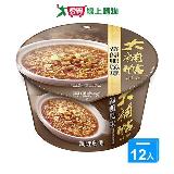 統一 大補帖細麵-當歸鴨風味(102g/12碗)