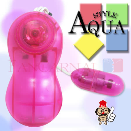 日本Aqua Egg ECO單震蛋(M-粉色)