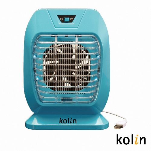 kolin吸入式負離子滅蚊燈(KEM-KU005)
