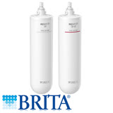 德國BRITA mypure U5濾芯組(超微濾菌櫥下濾水系統專用前置+濾芯組合)