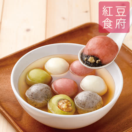紅豆食府
鴻運四喜湯圓