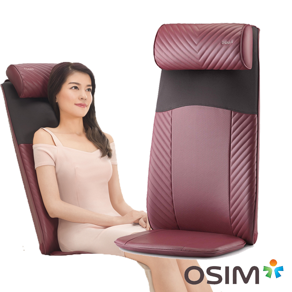 OSIM OS-260 uJolly 背樂樂