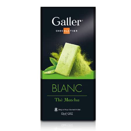 Galler 
伽樂抹茶巧克力