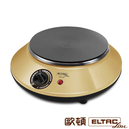 【威利家電】 【分期0利率+免運】ELTAC歐頓 不挑鍋電子爐 EES-101