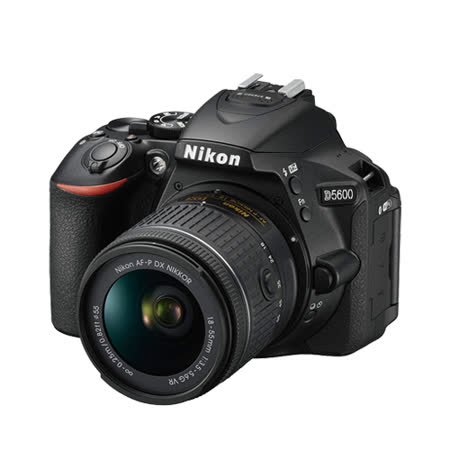 Nikon D5600 
18-55mm 單鏡組