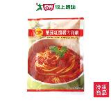 卜蜂番茄紅醬義大利麵230g/包【愛買】