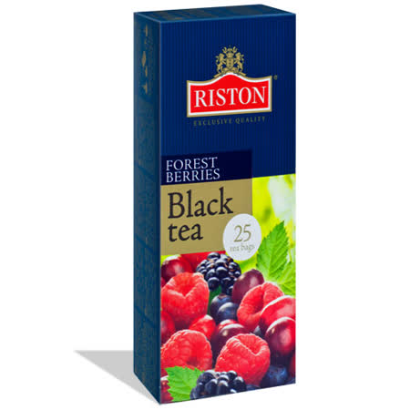 瑞斯頓Riston 
森林莓果茶