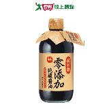 萬家香 零添加純釀醬油(450ML)