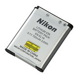 Nikon EN-EL19(S2500,S3100,4100) 原廠鋰電池(彩盒裝)