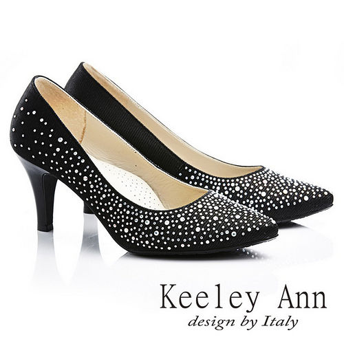 Keeley Ann
串珠唯美質感高跟鞋