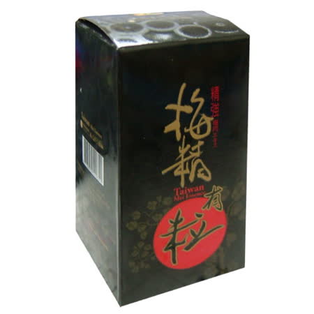 【信義鄉農會】精強梅精x2瓶+梅精有粒x2瓶