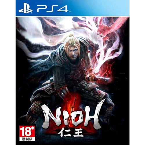 SONY 【預購】PS4 遊戲 仁王《NIOH》 中文一般版