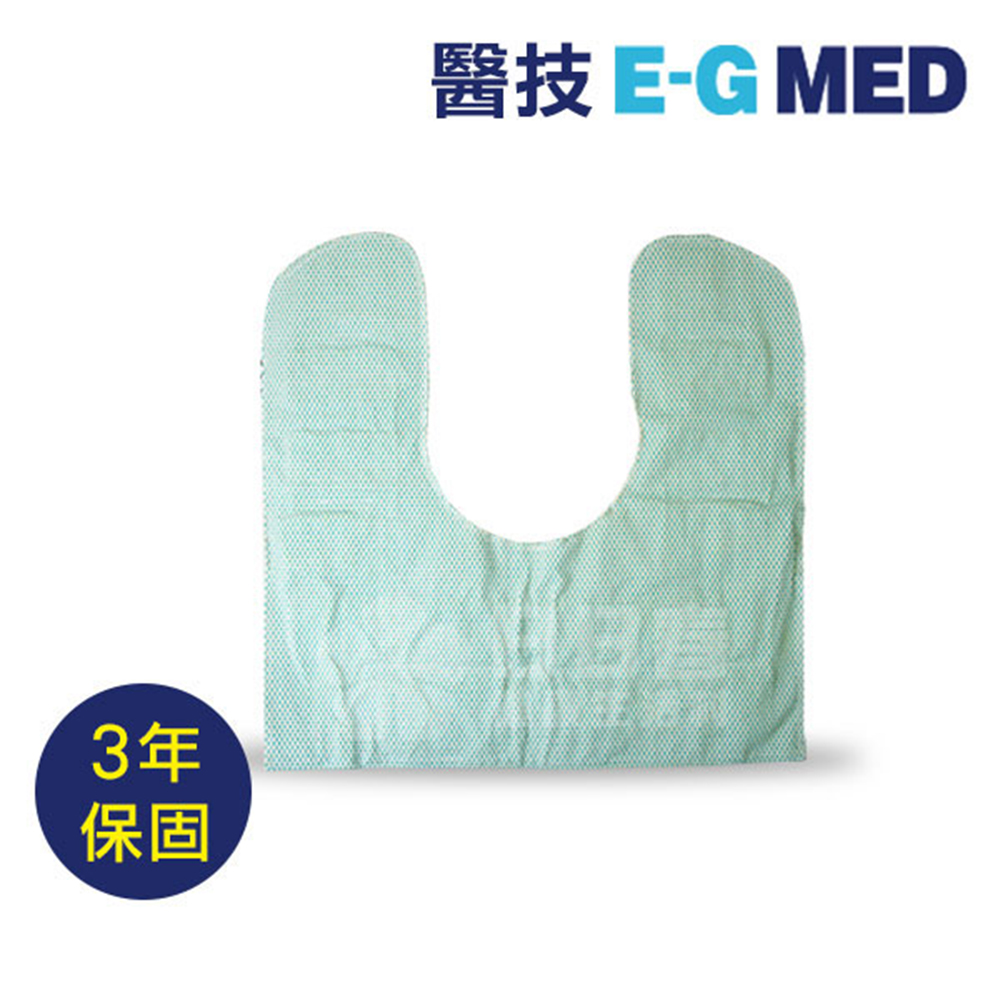 【醫技】動力式熱敷墊-濕熱電熱毯 (ㄇ型 肩膀專用)