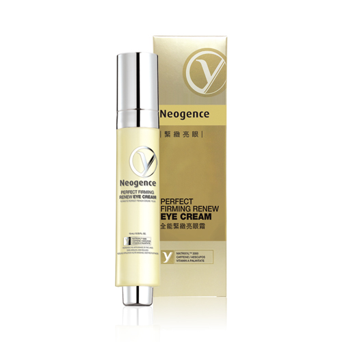 Neogence霓淨思 全能緊緻亮眼霜10ml