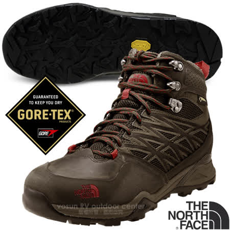 The North Face 男款
GORE-TEX中筒登山鞋