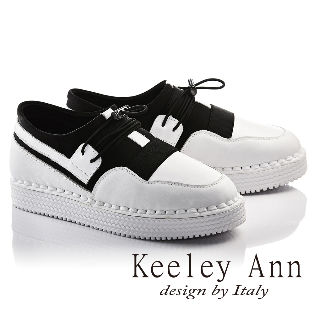 Keeley Ann
全真皮休閒鞋